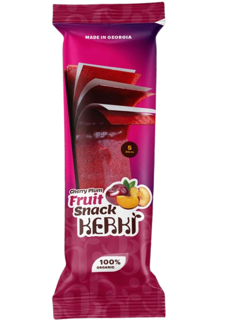 Sour plum snack - 5 slices